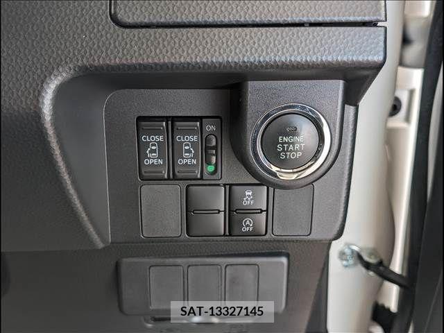 Toyota TANK 2017-09 212709-17