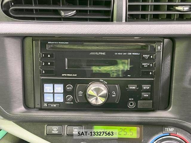 Toyota AQUA 2013-01 385699-6