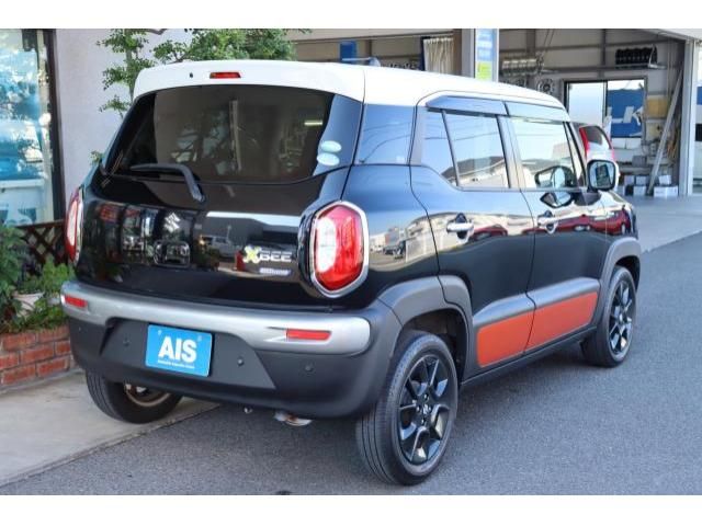 Suzuki X BEE 2018-04 14361-2