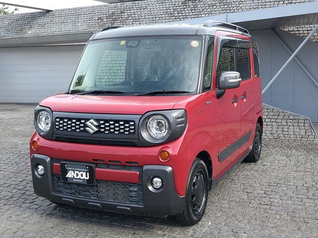 Suzuki SPACIA 2018-12 27261-0
