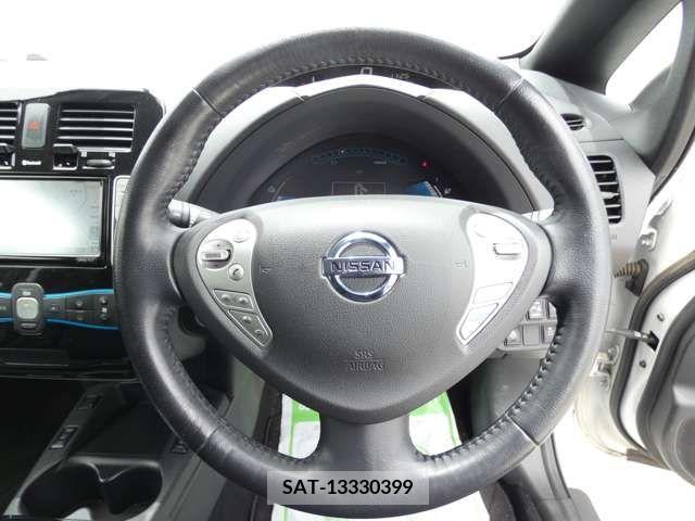 Nissan LEAF 2014-03 386088-12
