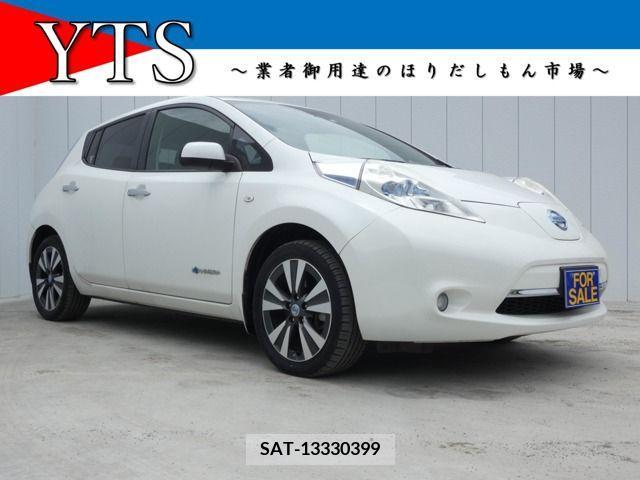 Nissan LEAF 2014-03 386088-0