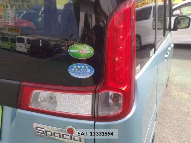 Suzuki SPACIA 2013-08 285634-11