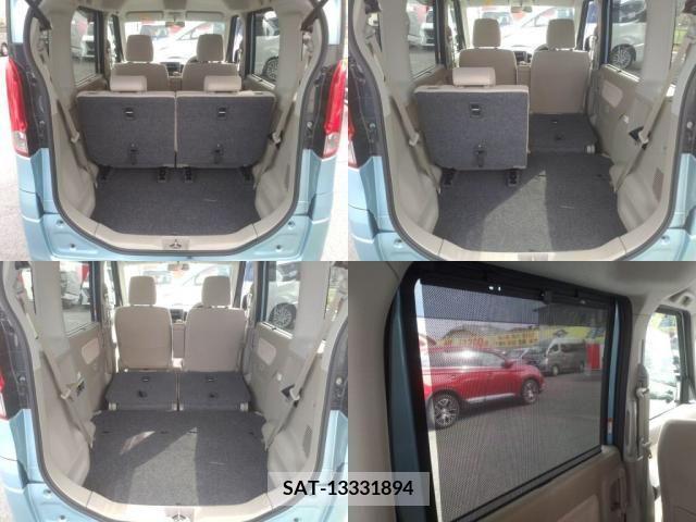 Suzuki SPACIA 2013-08 285634-7
