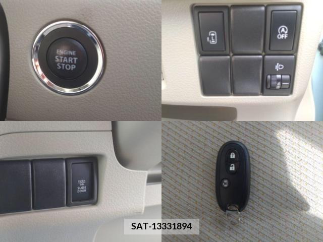Suzuki SPACIA 2013-08 285634-4