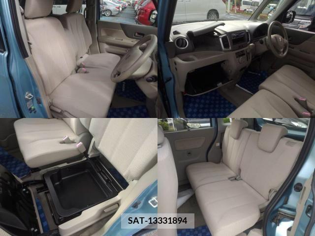 Suzuki SPACIA 2013-08 285634-6