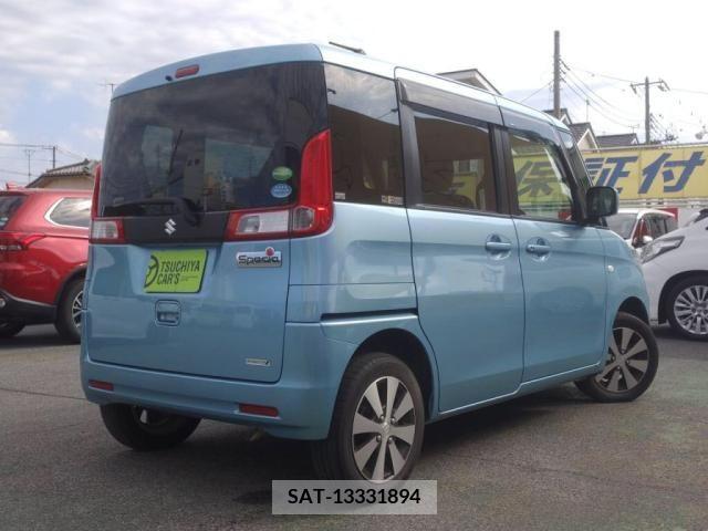 Suzuki SPACIA 2013-08 285634-1