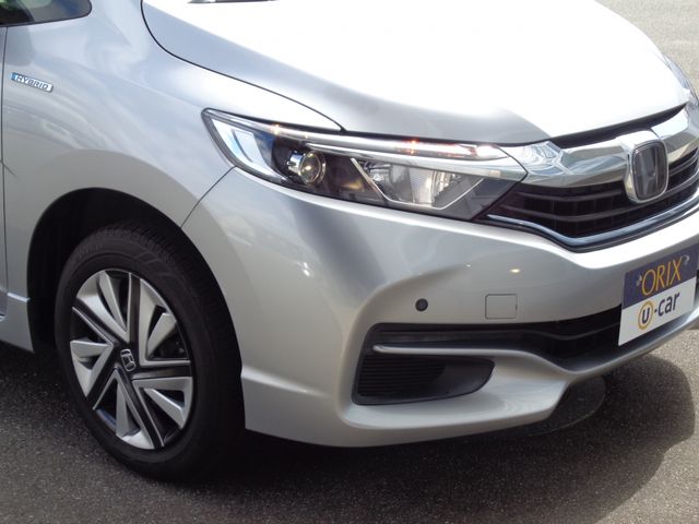 Honda SHUTTLE 2018-09 23867-20