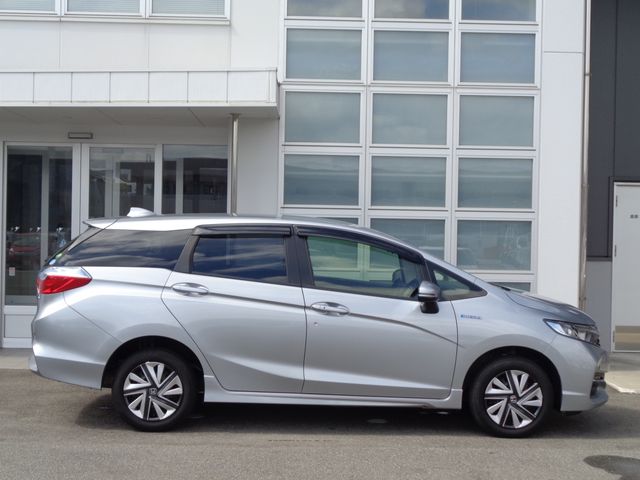Honda SHUTTLE 2018-09 23867-24