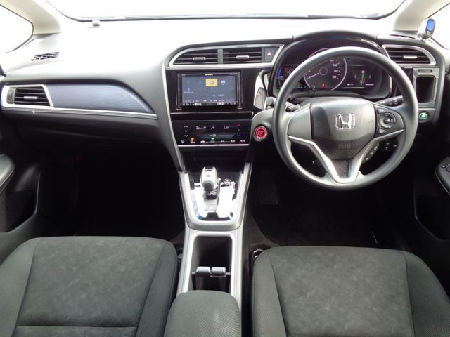 Honda SHUTTLE 2018-09 23867-1