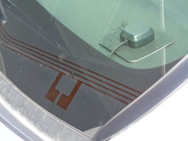 Honda SHUTTLE 2018-09 23867-21