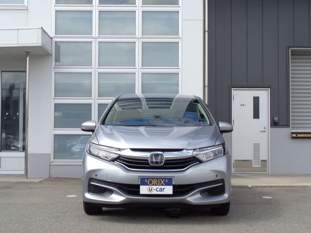 Honda SHUTTLE 2018-09 23867-23