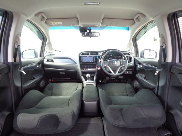 Honda SHUTTLE 2018-09 23867-19