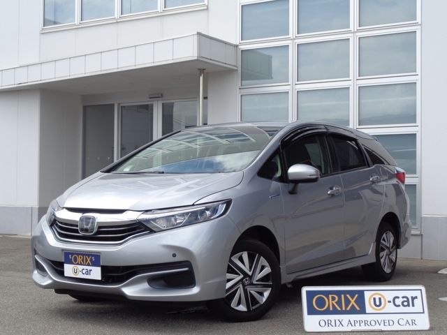 Honda SHUTTLE 2018-09 23867-0