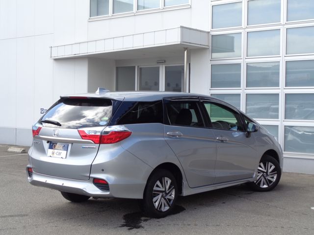 Honda SHUTTLE 2018-09 23867-2