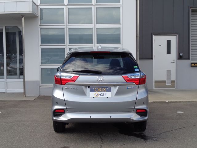 Honda SHUTTLE 2018-09 23867-25