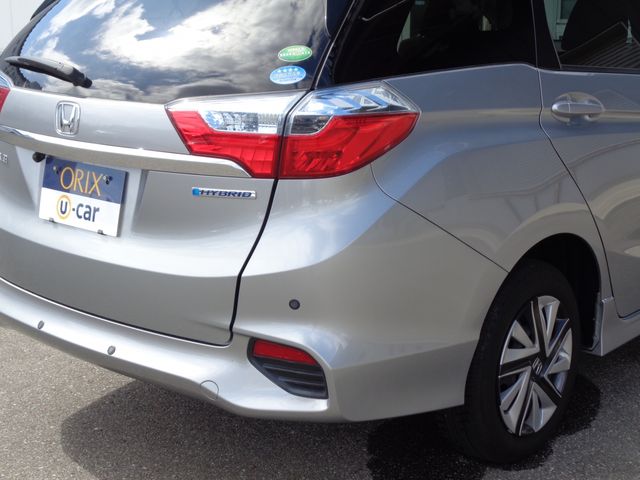 Honda SHUTTLE 2018-09 23867-29