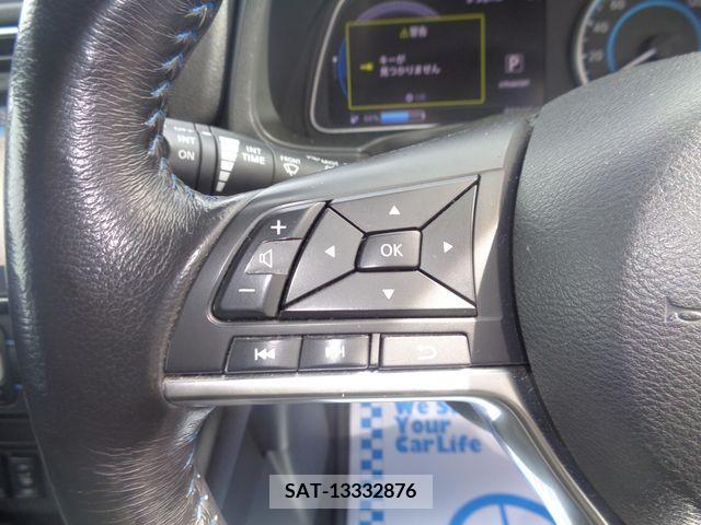 Nissan LEAF 2017-10 237387-15