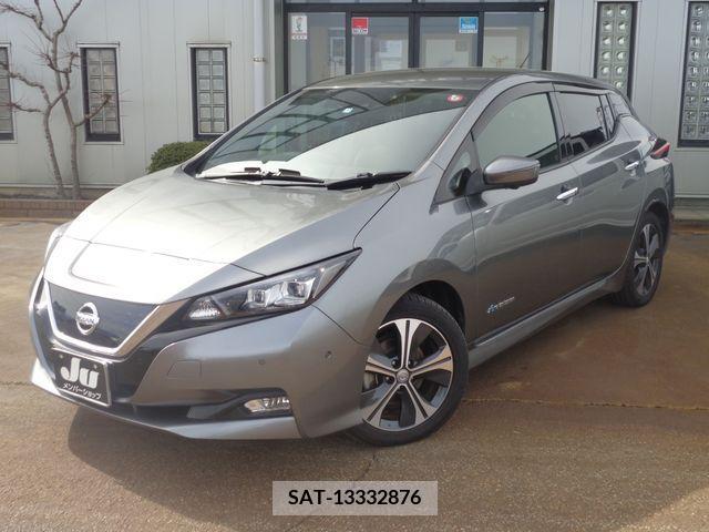 Nissan LEAF 2017-10 237387-0