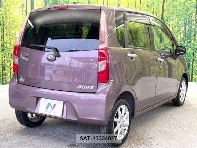 Daihatsu MOVE 2012-03 252917-17
