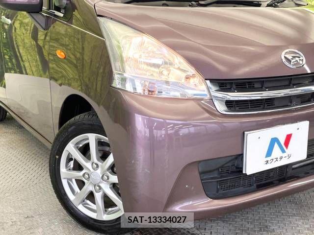 Daihatsu MOVE 2012-03 252917-12