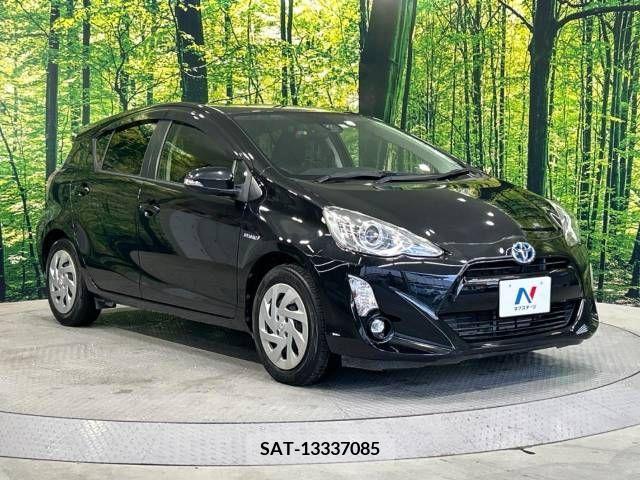 Toyota AQUA 2016-03 260126-16