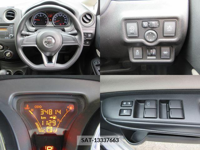 Nissan NOTE 2017-11 404777-17