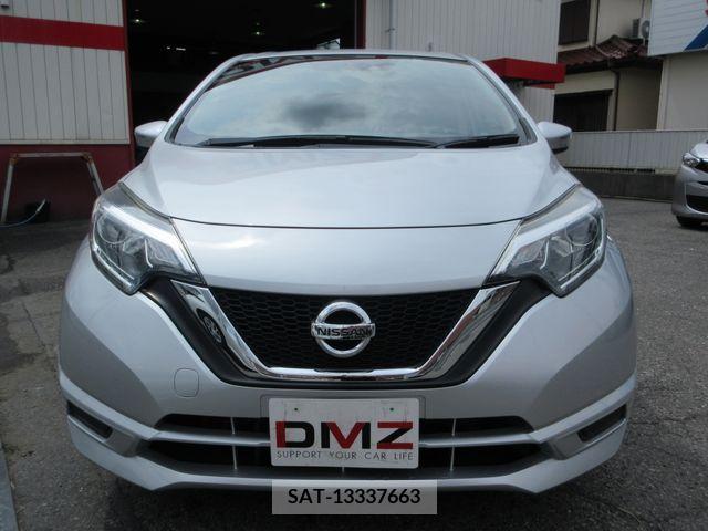 Nissan NOTE 2017-11 404777-3