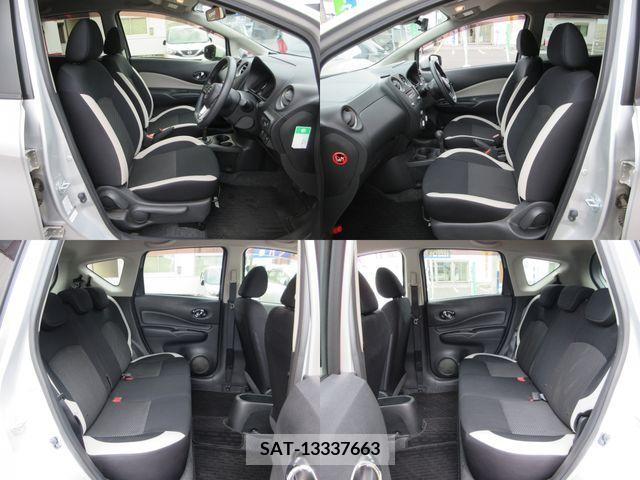 Nissan NOTE 2017-11 404777-11