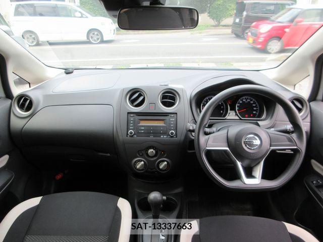 Nissan NOTE 2017-11 404777-2