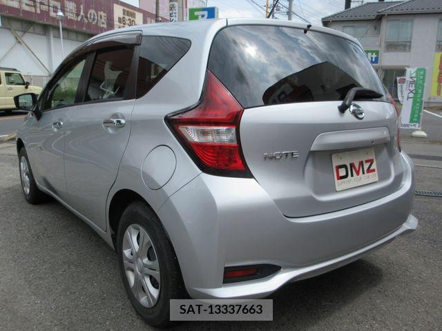 Nissan NOTE 2017-11 404777-1