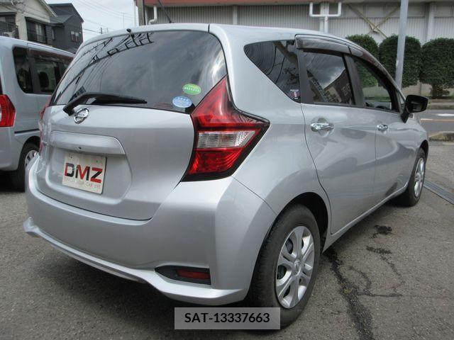 Nissan NOTE 2017-11 404777-6