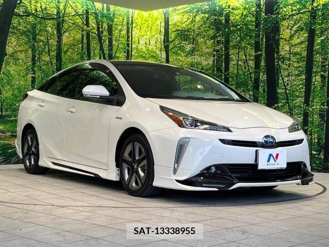 Toyota PRIUS 2019-07 393390-16