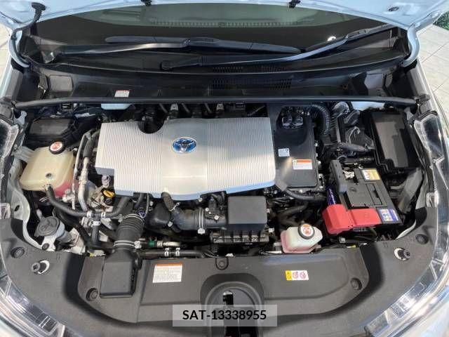 Toyota PRIUS 2019-07 393390-18