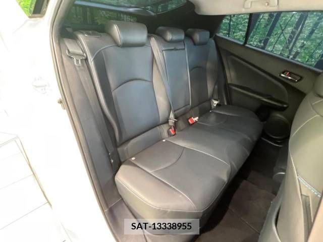 Toyota PRIUS 2019-07 393390-9