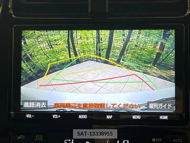 Toyota PRIUS 2019-07 393390-3