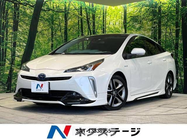 Toyota PRIUS 2019-07 393390-0