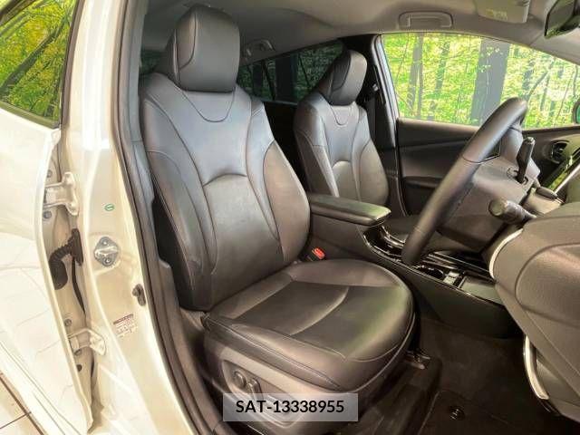 Toyota PRIUS 2019-07 393390-8