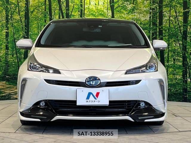 Toyota PRIUS 2019-07 393390-14