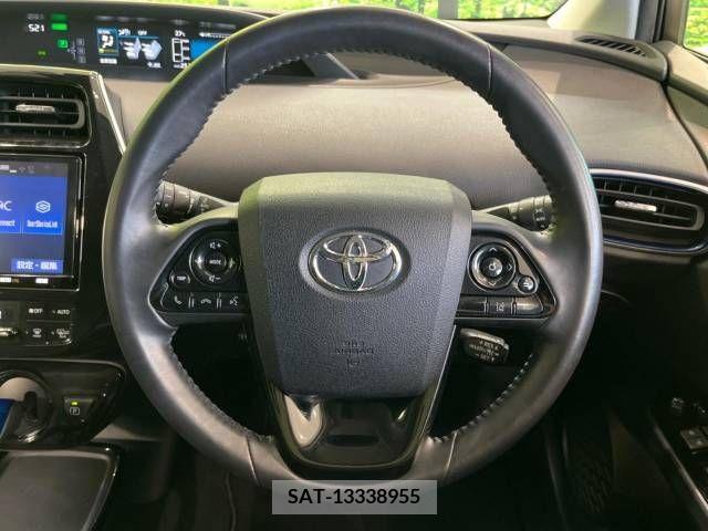 Toyota PRIUS 2019-07 393390-11