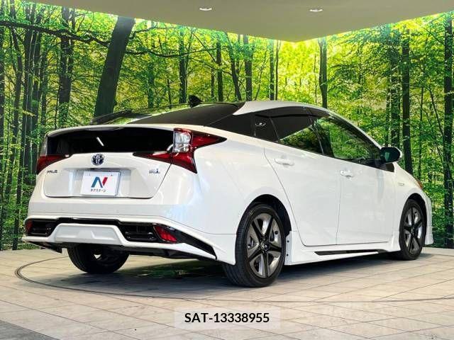 Toyota PRIUS 2019-07 393390-17