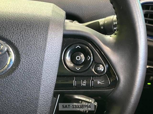 Toyota PRIUS 2019-07 393390-5