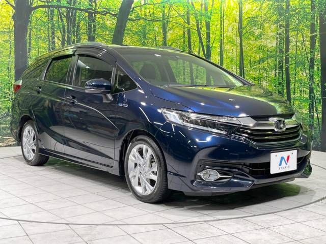Honda SHUTTLE 2016-12 187528-16