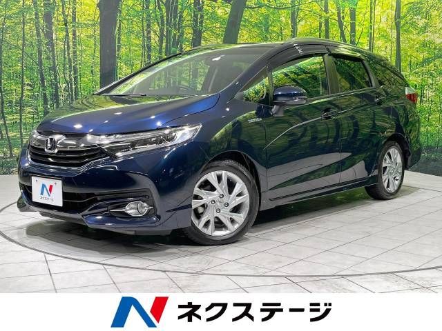 Honda SHUTTLE 2016-12 187528-0
