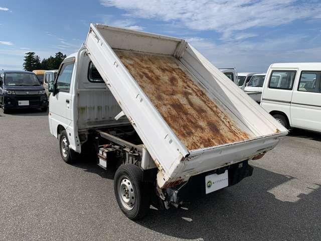 Subaru SAMBAR TRUCK 2005-07 5097-4