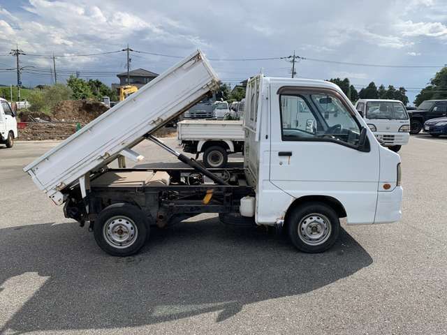 Subaru SAMBAR TRUCK 2005-07 5097-7