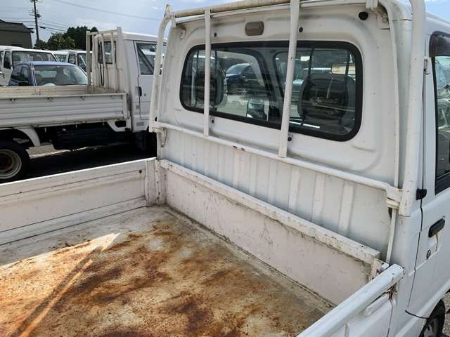 Subaru SAMBAR TRUCK 2005-07 5097-10