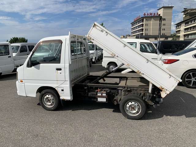 Subaru SAMBAR TRUCK 2005-07 5097-3