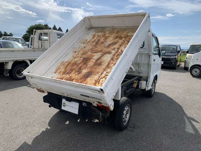 Subaru SAMBAR TRUCK 2005-07 5097-6