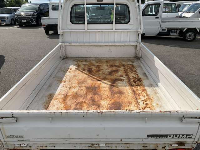 Subaru SAMBAR TRUCK 2005-07 5097-9
